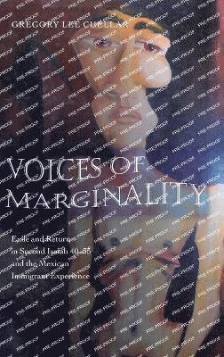 bokomslag Voices of Marginality