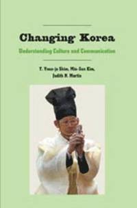bokomslag Changing Korea