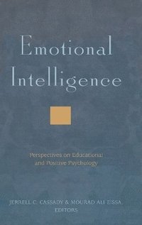 bokomslag Emotional Intelligence