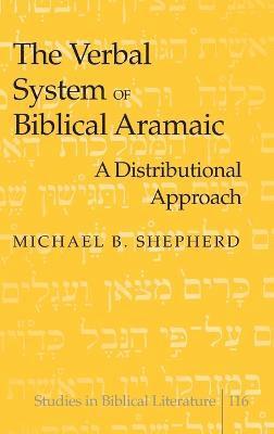 Verbal System of Biblical Aramaic