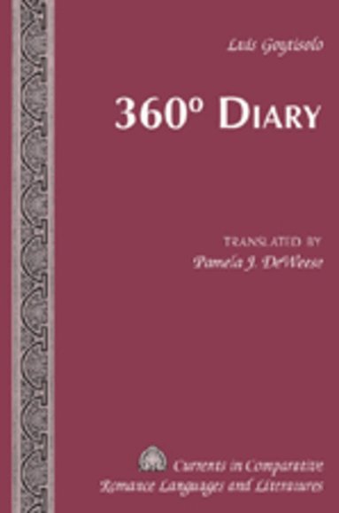 Pamela J. DeWeese - 360º Diary, Inbunden