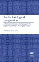 bokomslag An Eschatological Imagination