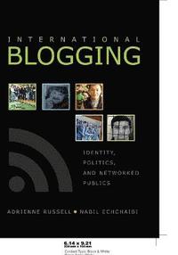 bokomslag International Blogging