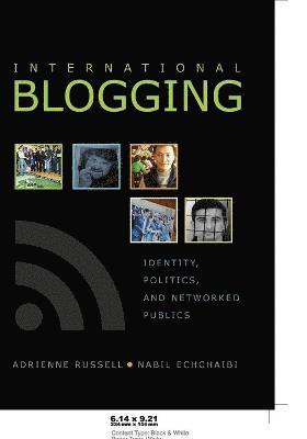 International Blogging 1