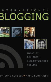 bokomslag International Blogging