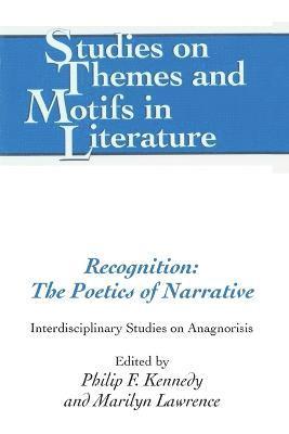 bokomslag Recognition: The Poetics of Narrative