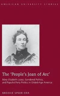 bokomslag The Peoples Joan of Arc