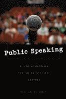 Public Speaking 1