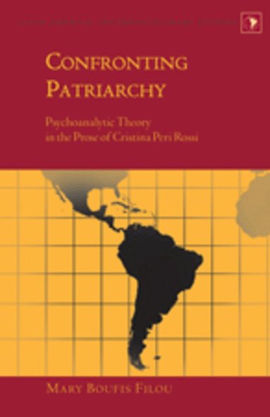 Mary Boufis Filou - Confronting Patriarchy, Inbunden