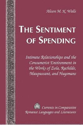 The Sentiment of Spending 1