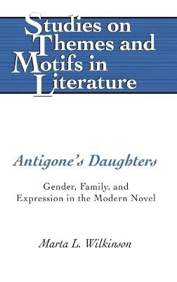 bokomslag Antigone's Daughters
