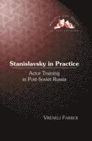 bokomslag Stanislavsky in Practice