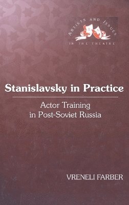 bokomslag Stanislavsky in Practice