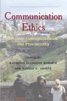 bokomslag Communication Ethics