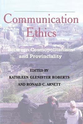 bokomslag Communication Ethics