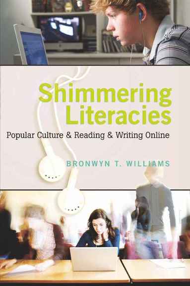 bokomslag Shimmering Literacies