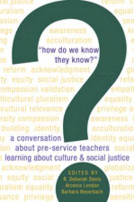 bokomslag «How Do We Know They Know?»