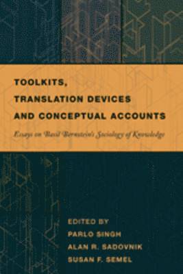 Toolkits, Translation Devices and Conceptual Accounts 1