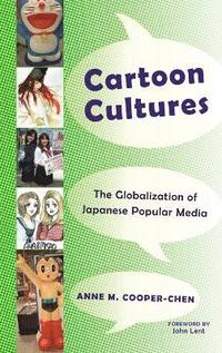 bokomslag Cartoon Cultures