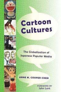 bokomslag Cartoon Cultures