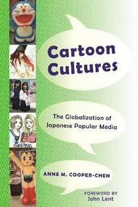 bokomslag Cartoon Cultures