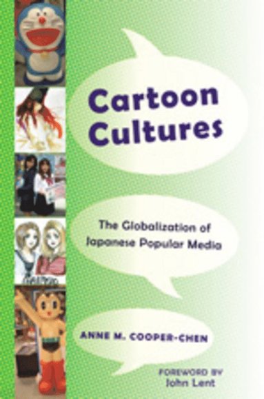 bokomslag Cartoon Cultures