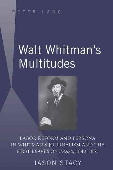 bokomslag Walt Whitman's Multitudes