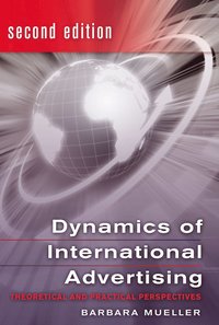 bokomslag Dynamics of International Advertising