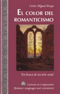 bokomslag El Color del Romanticismo