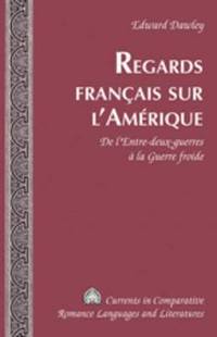 bokomslag Regards Francais sur l'Amerique