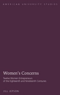 bokomslag Women's Concerns