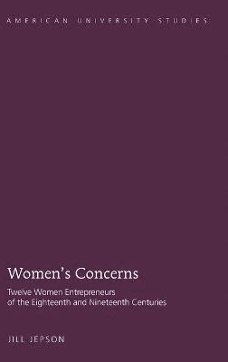 Womens Concerns 1