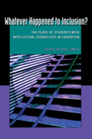 Philip Smith - Whatever Happened to Inclusion?, Häftad