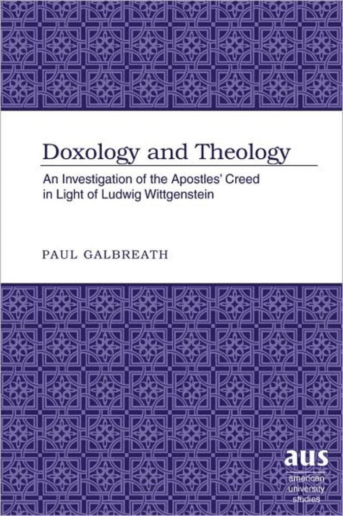 Doxology and Theology