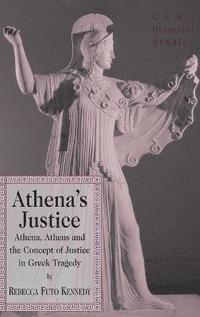bokomslag Athenas Justice