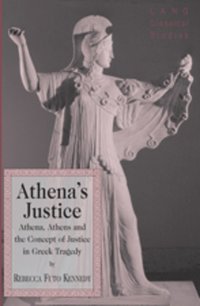 bokomslag Athena's Justice