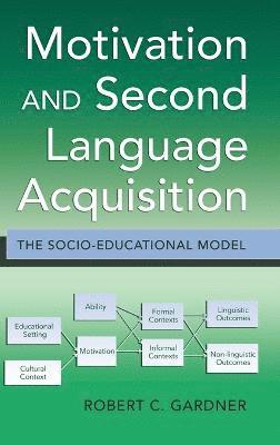 bokomslag Motivation and Second Language Acquisition