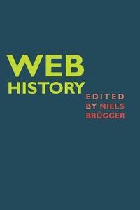 bokomslag Web History