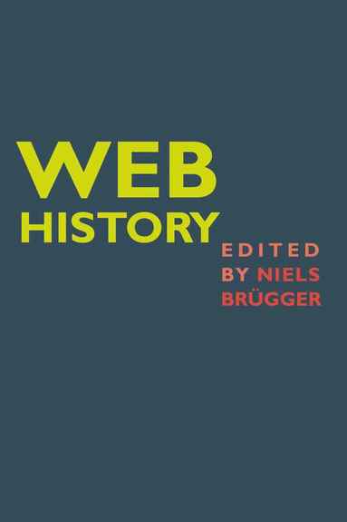 Niels Brügger - Web History, Häftad