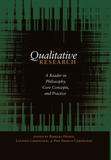 bokomslag Qualitative Research