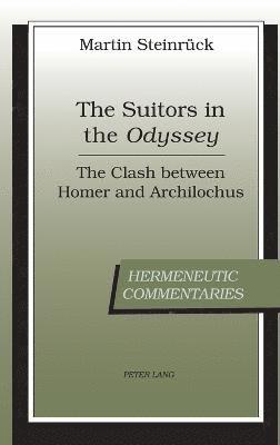 The Suitors in the Odyssey 1