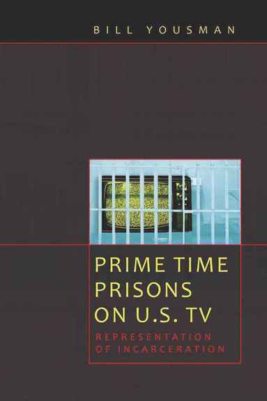 bokomslag Prime Time Prisons on U.S. TV