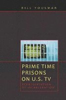 bokomslag Prime Time Prisons on U.S. TV