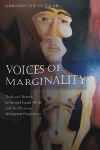 bokomslag Voices of Marginality
