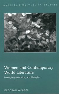 bokomslag Women and Contemporary World Literature