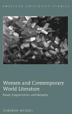 Women and Contemporary World Literature 1