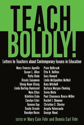 Teach Boldly! 1