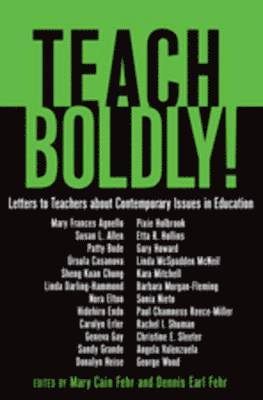 Teach Boldly! 1