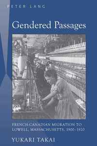 bokomslag Gendered Passages