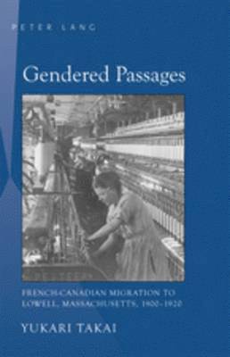 bokomslag Gendered Passages